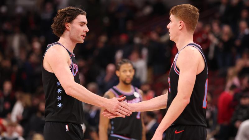 小波特33+10+5带队逆转！篮网113-103击败公牛豪取两连胜（小波特33+10+5发威助逆转，篮网113-103力克公牛豪取两连胜）